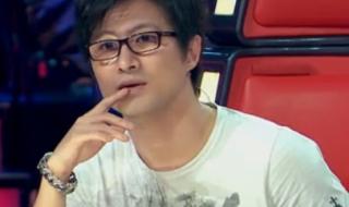 中国好声音朱克 中国好声音朱克