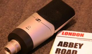 森海塞尔mk4 森海塞尔mk4