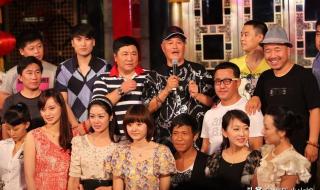 本山快乐营一代宗师