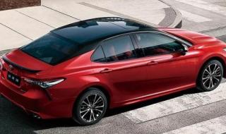 丰田凯美瑞2022新款 丰田凯美瑞2022新款