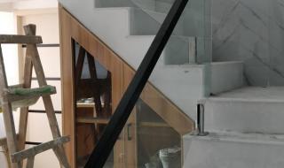 玻璃栏杆扶手图片欣赏 玻璃栏杆扶手图片欣赏