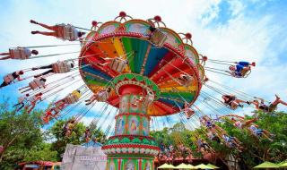 长隆欢乐世界的门票 长隆欢乐世界的门票