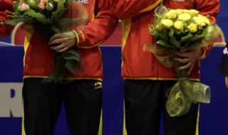 21年世乒赛男双冠军