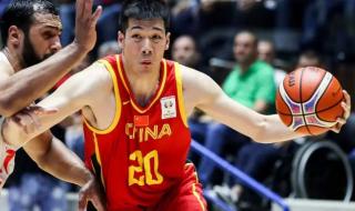 中国男篮国家队阵容